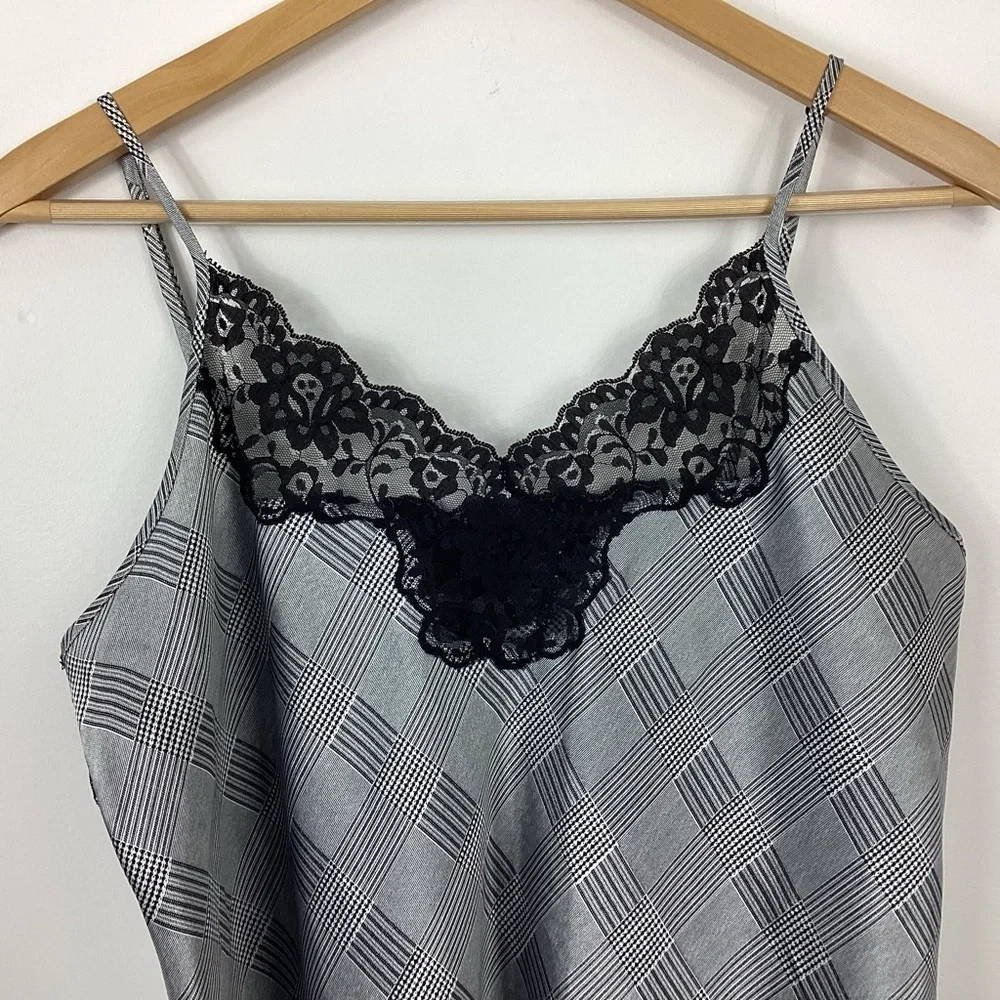 Jaclyn Smith Slip Dress Size Medium